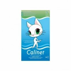 Materiel Litière Compostable Calinet Maïs