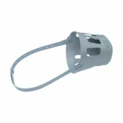 Materiel Muselière Plastique Pour Veau Renforcée