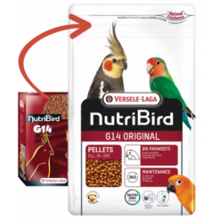 VERSELE-LAGA Nutribird Grandes Perruches G14 Original
