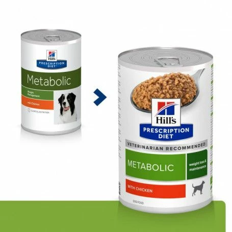 Pack'Avenue Hill's Prescription Diet Metabolic Pour Chien Au Poulet – Image 3