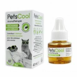 Petscool Recharge Pour Diffuseur
