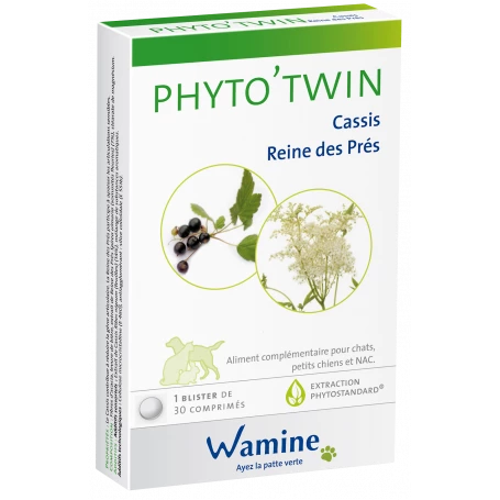 Phyto'Twin Cassis/Reine Des Prés