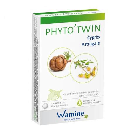 Phyto'Twin Cyprès/Astragale