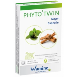 Phyto'Twin Noyer/Cannelle