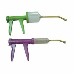 Materiel Pistolet à Droguer Labelvage Avec Canule à Vis