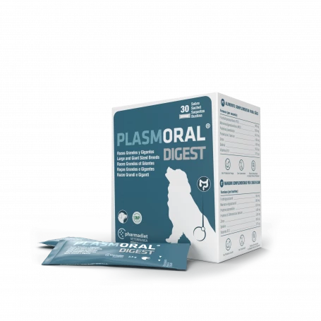 Plasmoral Digest Grandes Et Très Grandes Races