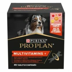 PURINA PRO PLAN Pro Plan Multivitamins + Chien