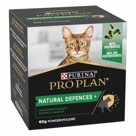 PURINA PRO PLAN Pro Plan Natural Defences + Chat – Image 2