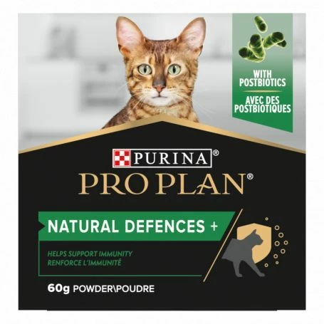 PURINA PRO PLAN Pro Plan Natural Defences + Chat – Image 5