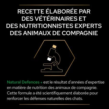 PURINA PRO PLAN Pro Plan Natural Defences + Chat – Image 7