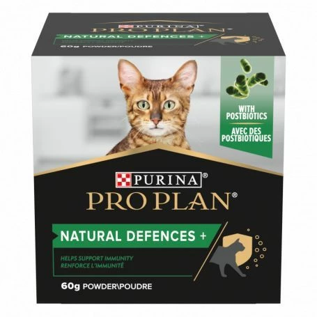 PURINA PRO PLAN Pro Plan Natural Defences + Chat