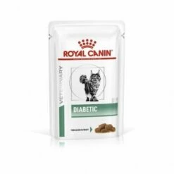 ROYAL CANIN Cat Diabetic Sachet Repas