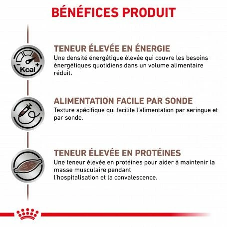 ROYAL CANIN Dog/Cat Recovery Boîte – Image 2