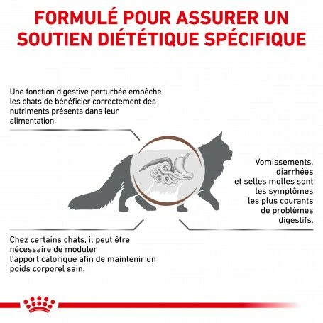 ROYAL CANIN Cat Gastro Intestinal Moderate Calorie – Image 2