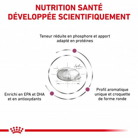 ROYAL CANIN Veterinary Health Nutrition Cat Renal – Image 3