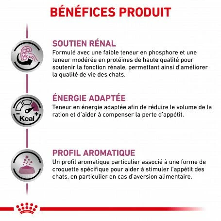 ROYAL CANIN Veterinary Health Nutrition Cat Renal – Image 4