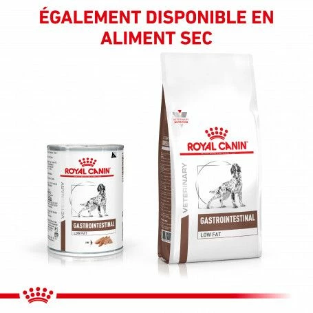 ROYAL CANIN Dog Gastro Intestinal Low Fat Boîte – Image 2