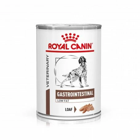 ROYAL CANIN Dog Gastro Intestinal Low Fat Boîte