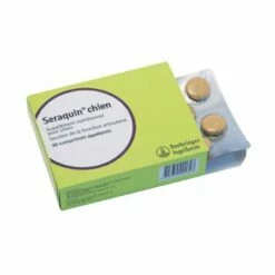 Boehringer Ingelheim Seraquin Chien