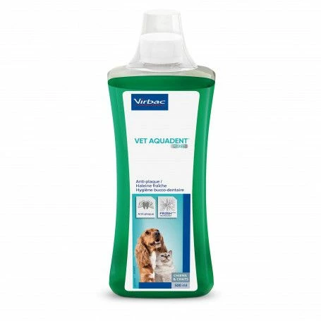 Virbac Vet Aquadent Fresh – Image 2