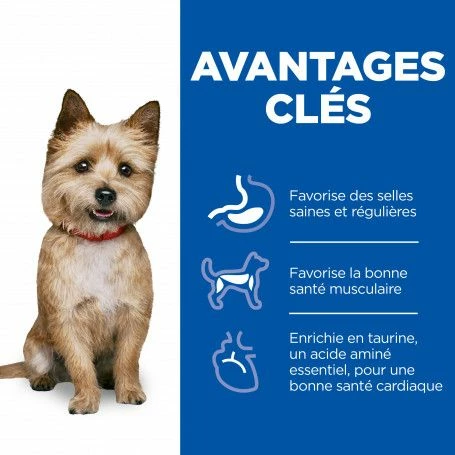 Vet Essentials Canine Adult Healthy Digestive Biome Small&Mini – Image 5