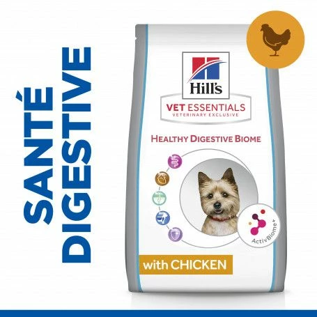 Vet Essentials Canine Adult Healthy Digestive Biome Small&Mini – Image 6