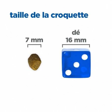 Vet Essentials Chat Multi-Benefit + Dental Adult 1+ Poulet – Image 7