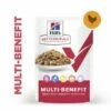 Vet Essentials Chat Multi-Benefit Mature Adulte 7+ Poulet Sachet Repas