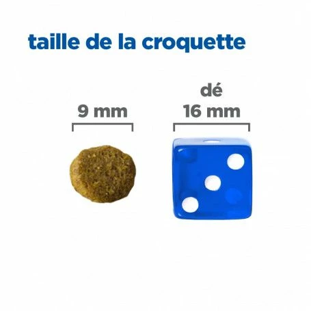 Vet Essentials Chat Multi-Benefit + Weight Mature 7+ Poulet – Image 5