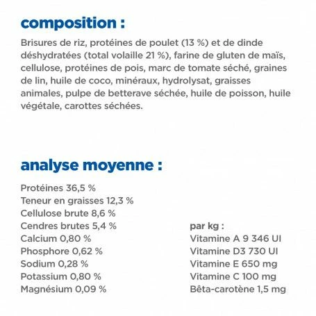 Vet Essentials Chat Multi-Benefit + Weight Mature 7+ Poulet – Image 7