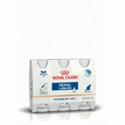 ROYAL CANIN Veterinary Health Nutrition Cat Renal Liquid