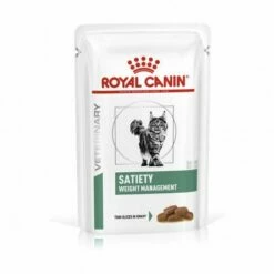 ROYAL CANIN Cat Satiety Weight Management Sachet Repas