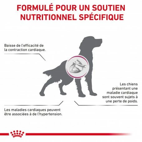 ROYAL CANIN Veterinary Health Nutrition Dog Cardiac – Image 2