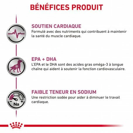 ROYAL CANIN Veterinary Health Nutrition Dog Cardiac – Image 4