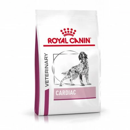 ROYAL CANIN Veterinary Health Nutrition Dog Cardiac