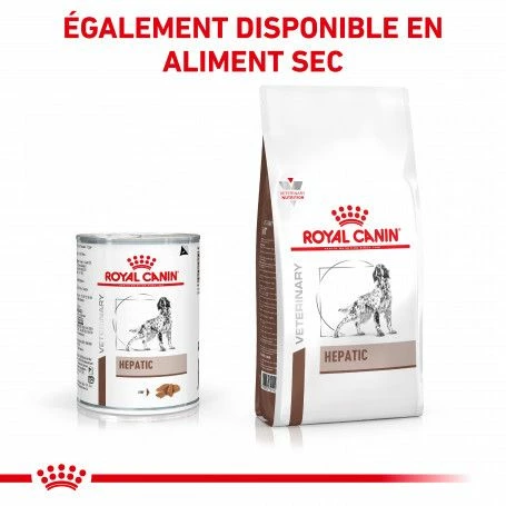 ROYAL CANIN Dog Hepatic Boîte – Image 6