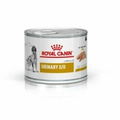 ROYAL CANIN Veterinary Health Nutrition Dog Urinary S/O Boîte