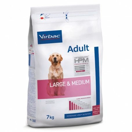 Virbac Veterinary HPM Dog Adult Large & Medium – Image 3