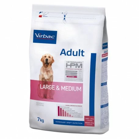 Virbac Veterinary HPM Dog Adult Large & Medium – Image 4