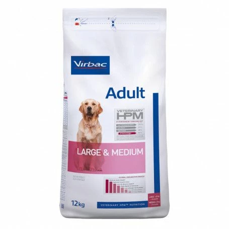 Virbac Veterinary HPM Dog Adult Large & Medium – Image 5