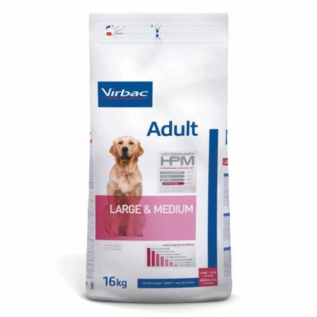 Virbac Veterinary HPM Dog Adult Large & Medium – Image 6