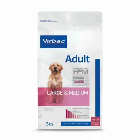 Virbac Veterinary HPM Dog Adult Large & Medium