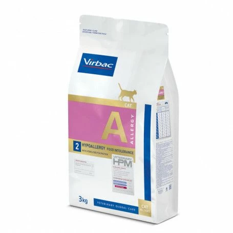 Virbac Veterinary HPM Cat A2 Allergy Fish – Image 3