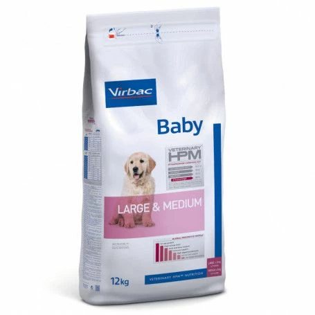 Virbac Veterinary HPM Dog Baby Large & Medium – Image 4