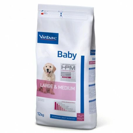 Virbac Veterinary HPM Dog Baby Large & Medium – Image 5