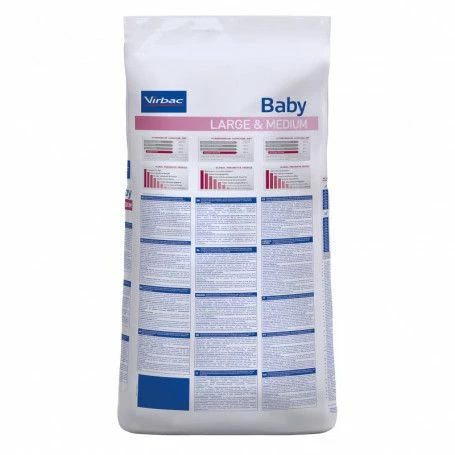 Virbac Veterinary HPM Dog Baby Large & Medium – Image 6