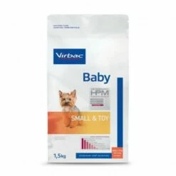 Virbac Veterinary HPM Dog Baby Small & Toy