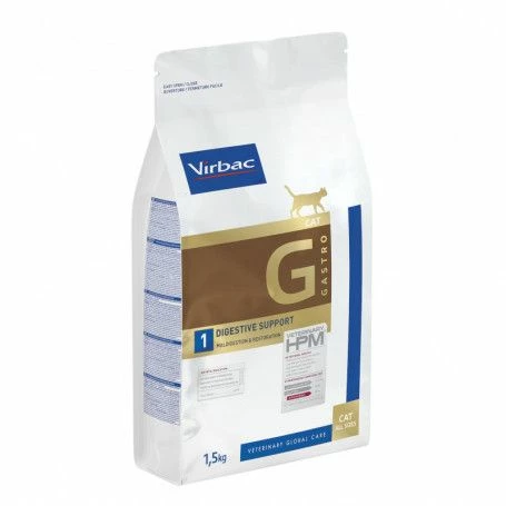 Virbac Veterinary HPM Cat G1 Digestive Support – Image 2