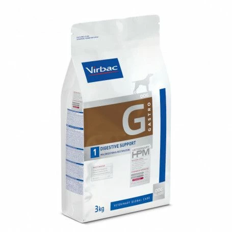 Virbac Veterinary HPM Dog G1 Digestive Support – Image 2