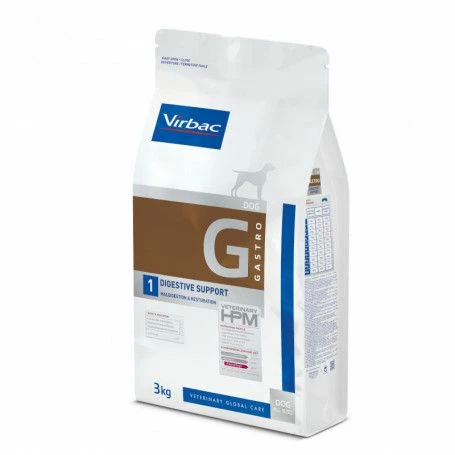 Virbac Veterinary HPM Dog G1 Digestive Support – Image 3